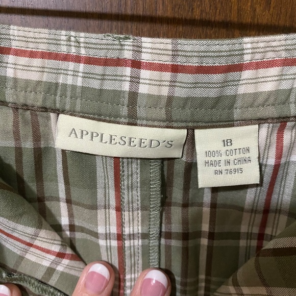 Appleseed Skirt - Picture 6 of 6